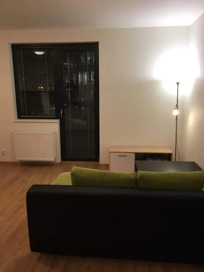 Waltrovka Hotel Prague Apartment