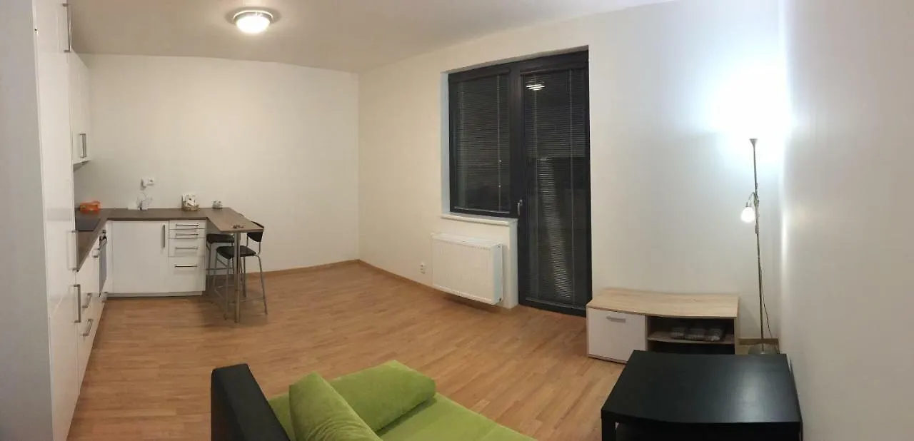 Waltrovka Hotel Prague Apartment