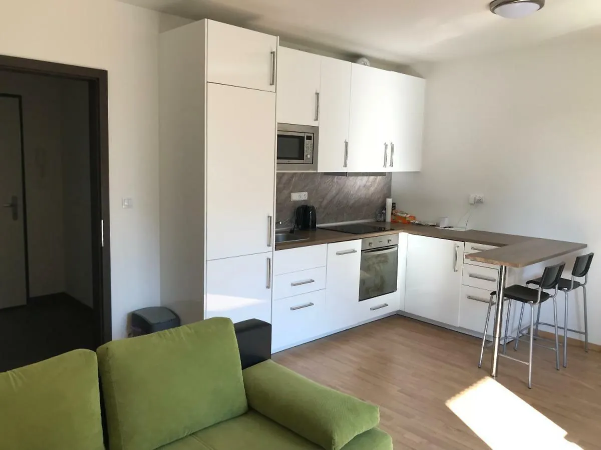 Apartment Waltrovka Hotel Prague